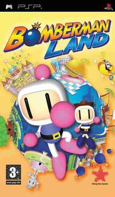 Descargar Bomberman Land [MULTI5][EUR] por Torrent